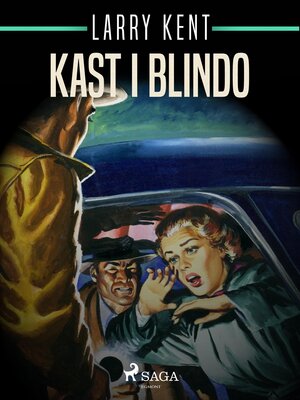 cover image of Kast i blindo